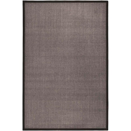 Safavieh Natural Fiber Rectangle Area Rug Charcoal & Charcoal - 2 x 14 ft. NF441D-2140